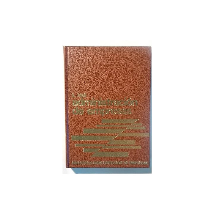 Administración de empresas
